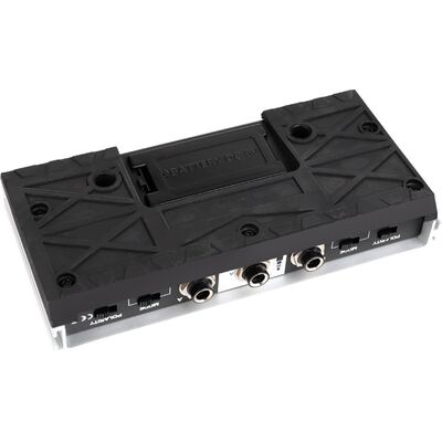 Alctron PS-4 dupla lábkapcsoló