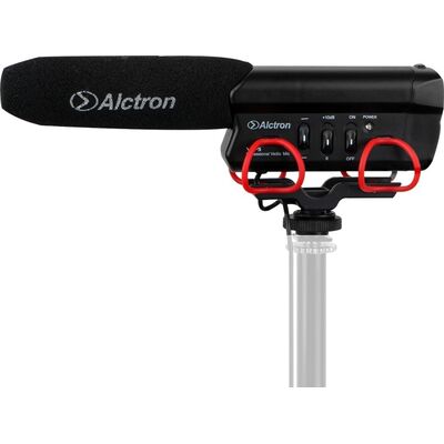 Alctron VM-5 professzionális videómikrofon
