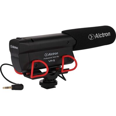 Alctron VM-5 professzionális videómikrofon