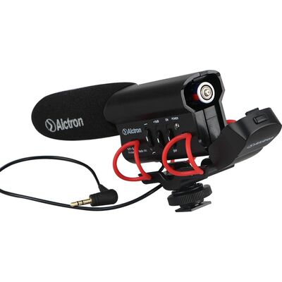 Alctron VM-5 professzionális videómikrofon