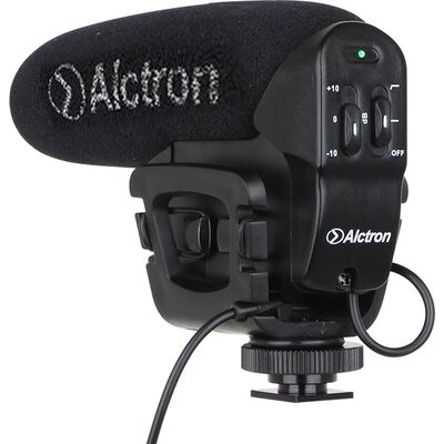 Alctron VM-6 professzionális videómikrofon