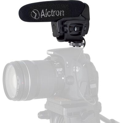 Alctron VM-6 professzionális videómikrofon