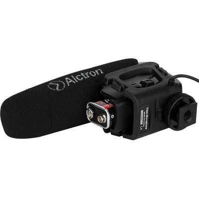 Alctron VM-6 professzionális videómikrofon