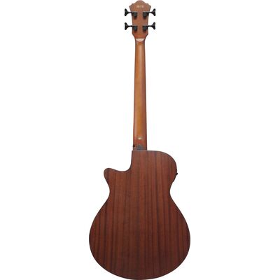 Ibanez AEGB30E-NTG elektro-akusztikus basszusgitár