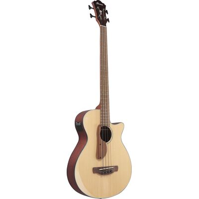 Ibanez AEGB30E-NTG elektro-akusztikus basszusgitár