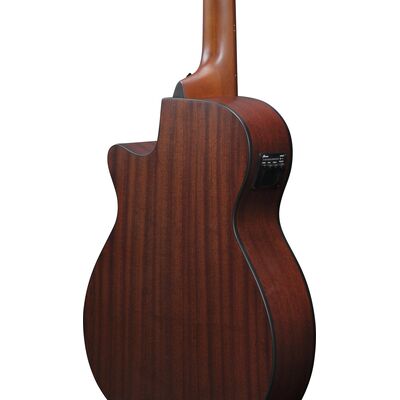 Ibanez AEGB30E-NTG elektro-akusztikus basszusgitár