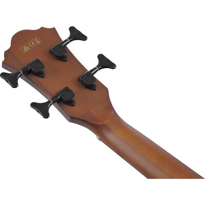 Ibanez AEGB30E-NTG elektro-akusztikus basszusgitár