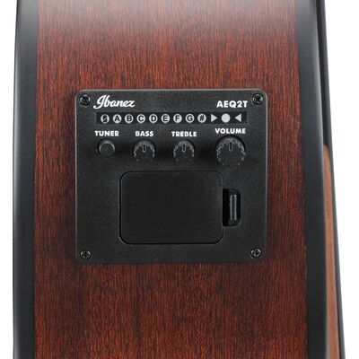 Ibanez AEGB30E-NTG elektro-akusztikus basszusgitár