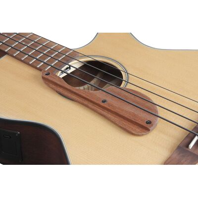 Ibanez AEGB30E-NTG elektro-akusztikus basszusgitár