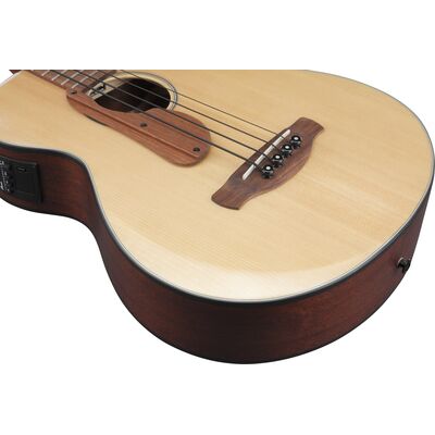 Ibanez AEGB30E-NTG elektro-akusztikus basszusgitár