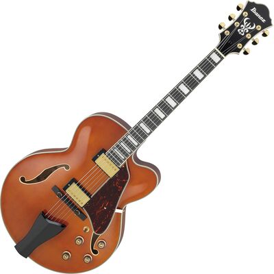 Ibanez AF95-DA Artcore Expressionist elektromos gitár