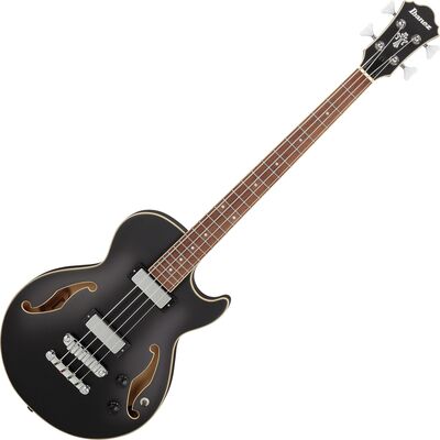 Ibanez AGB200-BKF Artcore félakusztikus basszusgitár