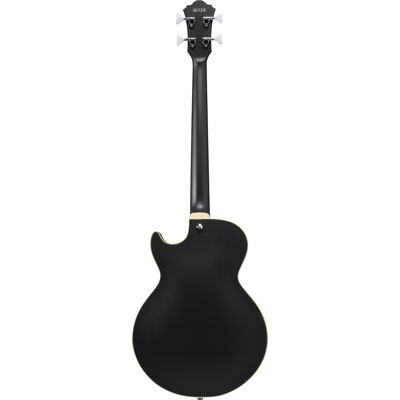 Ibanez AGB200-BKF Artcore félakusztikus basszusgitár