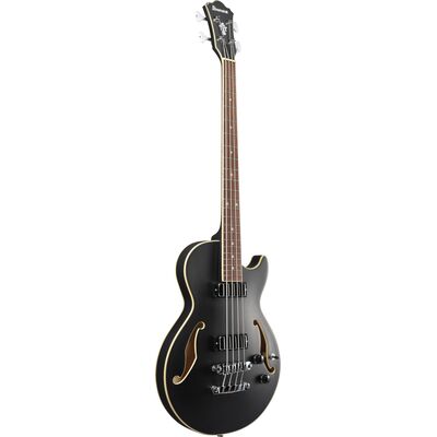 Ibanez AGB200-BKF Artcore félakusztikus basszusgitár