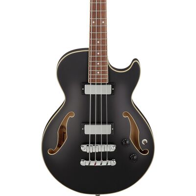Ibanez AGB200-BKF Artcore félakusztikus basszusgitár
