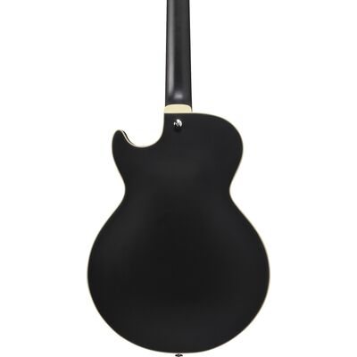 Ibanez AGB200-BKF Artcore félakusztikus basszusgitár