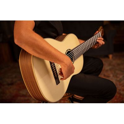 Ortega R133-7 7-húros klasszikus gitár