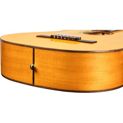 Ortega R170F flamenco gitár