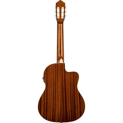 Ortega RCE141NT-L balkezes elektro-klasszikus gitár