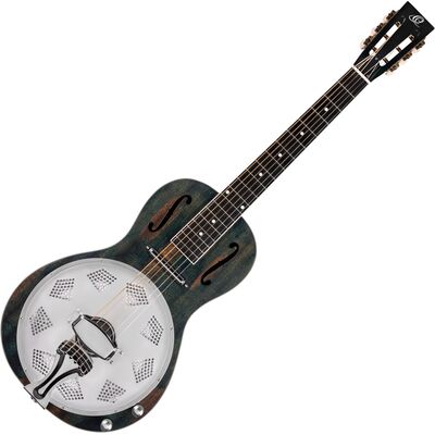 Ortega RRG30E-DD rezonátoros gitár