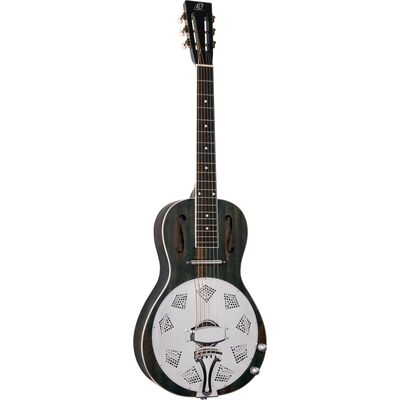 Ortega RRG30E-DD rezonátoros gitár