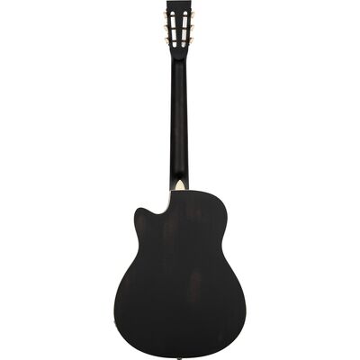 Ortega RRG40CE-DBK rezonátoros gitár