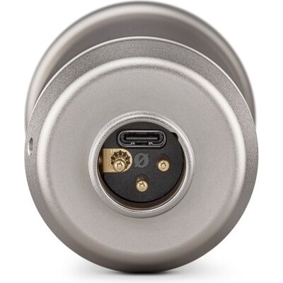 RODE NT1 5th Generation nagymembrános XLR/USB kondenzátormikrofon csomag - ezüst