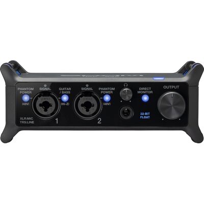 Zoom UAC-232 32 bites USB hangkártya