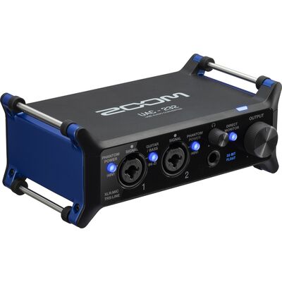 Zoom UAC-232 32 bites USB hangkártya