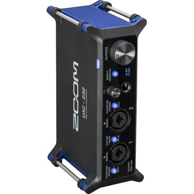 Zoom UAC-232 32 bites USB hangkártya