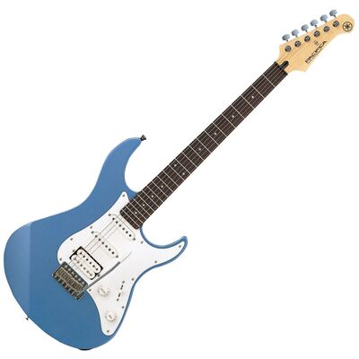 Yamaha Pacifica 112J MKII Lake Placid Blue elektromos gitár