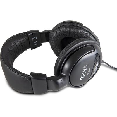 Alpha Audio (170.920) HP One fekete fejhallgató