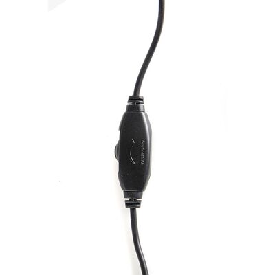 Alpha Audio (170.920) HP One fekete fejhallgató