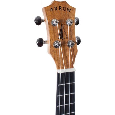 Arrow MH10-MH koncert ukulele tokkal