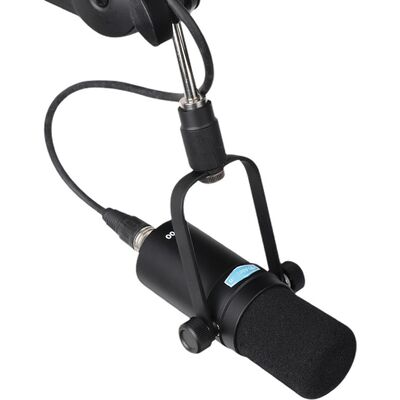Alctron BC700 broadcast/podcast dinamikus mikrofon