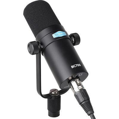 Alctron BC700 broadcast/podcast dinamikus mikrofon