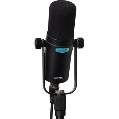 Alctron BC700 broadcast/podcast dinamikus mikrofon