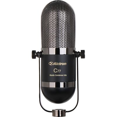 Alctron C77 nagymembrános kondenzátormikrofon