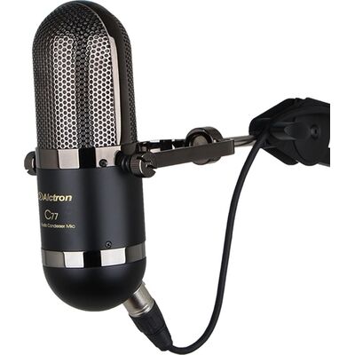 Alctron C77 nagymembrános kondenzátormikrofon