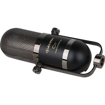 Alctron C77 nagymembrános kondenzátormikrofon