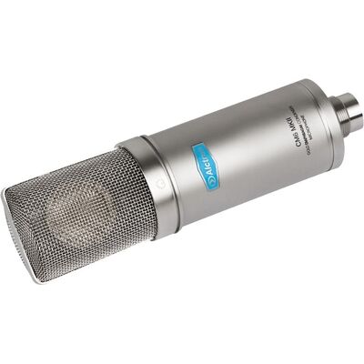 Alctron CM6 MKII nagymembrános kondenzátormikrofon