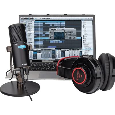 Alctron CU28 USB kondenzátor mikrofon