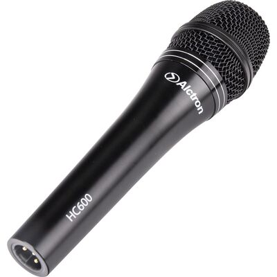 Alctron HC600 kézi kondenzátor énekmikrofon