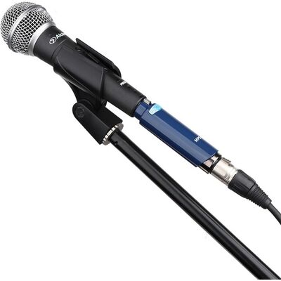Alctron MP5+ mikrofon előerősítő