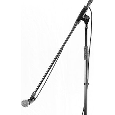 Alctron SM209 háromlábú gémes mikrofonállvány