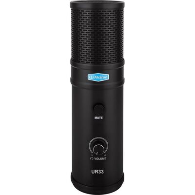 Alctron UR33 USB kondenzátor mikrofon