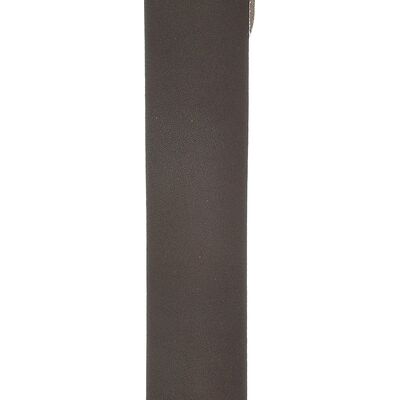 D'Addario 20BL01 Basic Leather barna gitárheveder