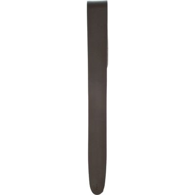 D'Addario 20BL01 Basic Leather barna gitárheveder