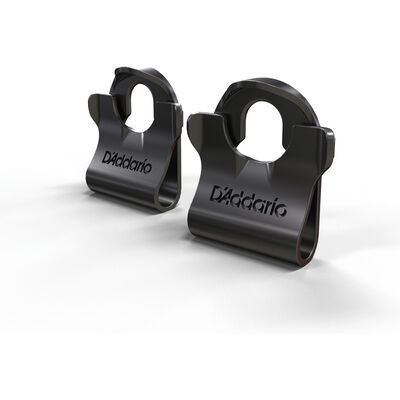 D'Addario PW-DLC-01​ strap dual-lock hevederzár