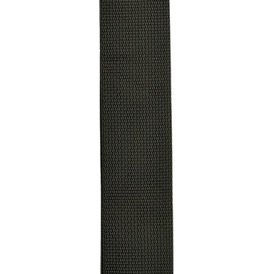 D'Addario PWSPL200​ Planet Lock Poly Pro fekete gitárheveder